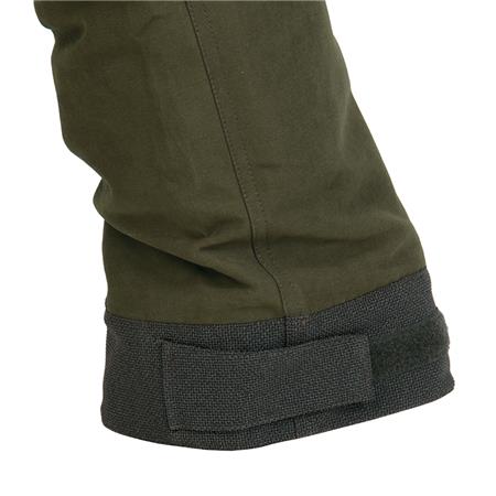 HERREBUKSER HART WENTAL-T - KAKI