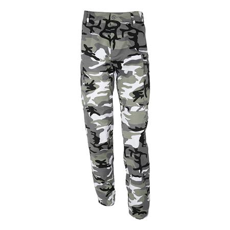 Herrebukser Idaho Bdu Camo - Grå