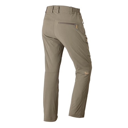 HERREBUKSER MARKHOR LIGHT GUIDE PANT - BRONZE