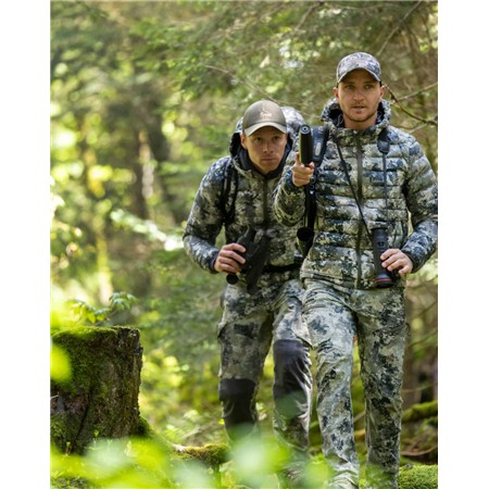 HERREBUKSER MARKHOR LIGHT GUIDE PANT - BRONZE