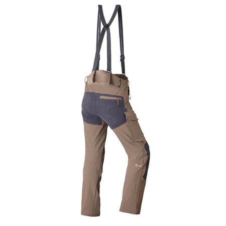 HERREBUKSER MARKHOR PRO GUIDE PANT - TOBAK