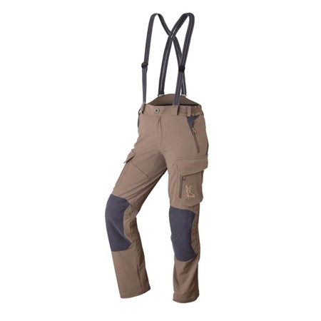 Herrebukser Markhor Pro Guide Pant - Tobak