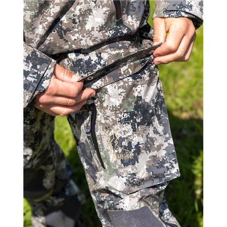 HERREBUKSER MARKHOR RAIN GEAR PANT - OPTIMA6