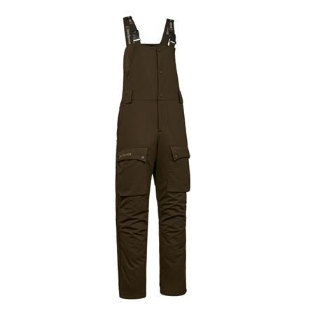 Herrebukser Med Seler Deerhunter Muflon Pro Winter - Art Grøn