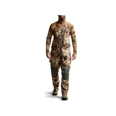 HERREBUKSER MED SELER SITKA HUDSON BIB - WATERFOWL MARSH