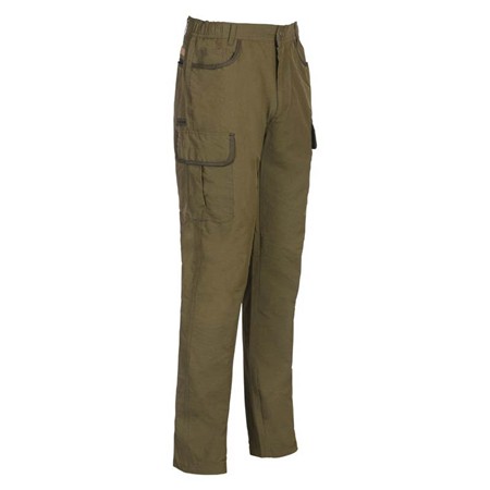 Herrebukser Percussion Hyperstretch Savane - Khaki
