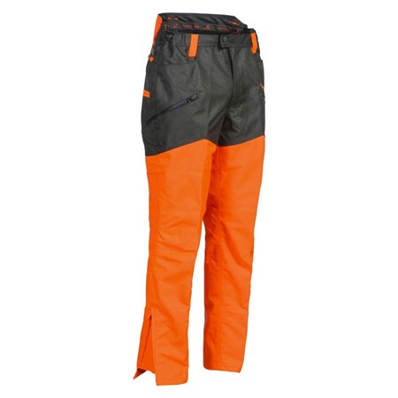 Herrebukser Percussion Predator R2 - Grøn/Orange