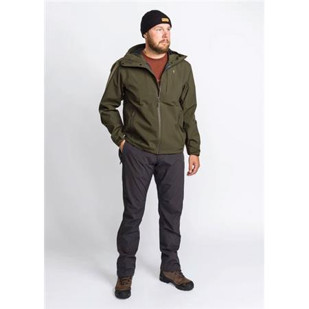 HERREBUKSER PINEWOOD ABISKO TELLUZ 3L - ANTRACIT