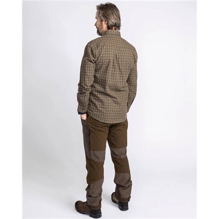 HERREBUKSER PINEWOOD CARIBOU HUNT EXTREME TRS SUEDE - BRUN