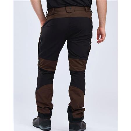 HERREBUKSER PINEWOOD CARIBOU TC - BRUN/SORT