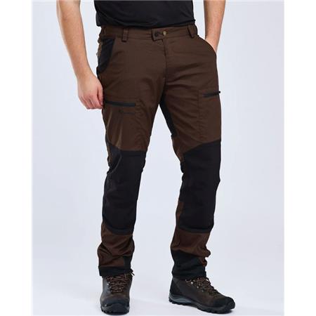 HERREBUKSER PINEWOOD CARIBOU TC - BRUN/SORT