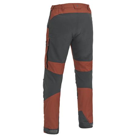 HERREBUKSER PINEWOOD CARIBOU TC TRS - TERRACOTTA