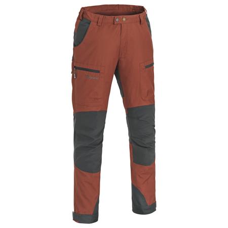 Herrebukser Pinewood Caribou Tc Trs - Terracotta