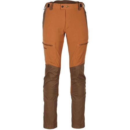 Herrebukser Pinewood Finnveden Hybrid Ext - Fudge/Nougat