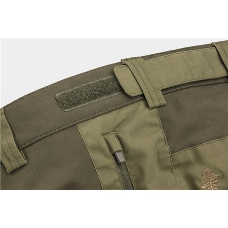 HERREBUKSER PINEWOOD FINNVEDEN HYBRID EXT TRS - OLIVEN