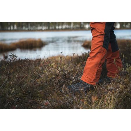 HERREBUKSER PINEWOOD FINNVEDEN HYBRID TRS - TERRACOTTA