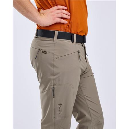 HERREBUKSER PINEWOOD FINNVEDEN SPORTS LIGHT - TAUPE BRUN