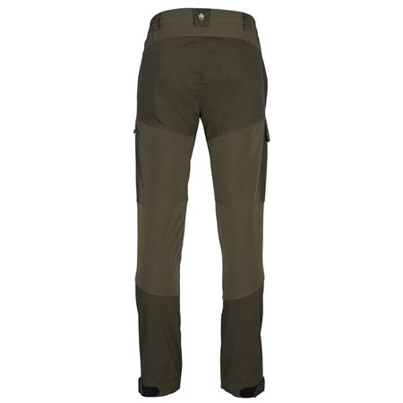 HERREBUKSER PINEWOOD FINNVEDEN TRAIL HYBRID - OLIVEN/BRUN