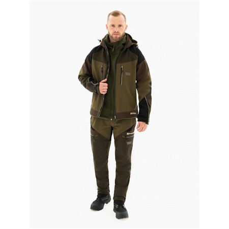 Herrebukser Remington Invincible - Oliven
