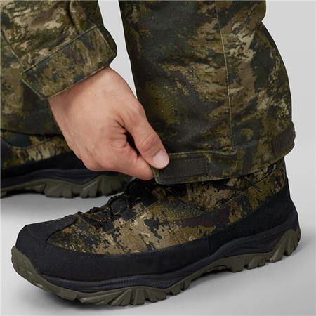 HERREBUKSER SEELAND AVAIL CAMO - INVIS GRØN