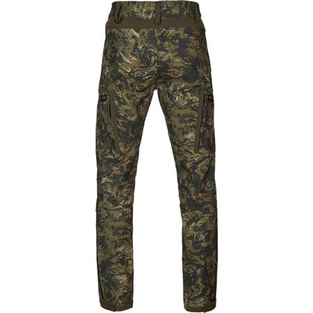 HERREBUKSER SEELAND CHASER AERO CAMO - INVIS MPC GRØN