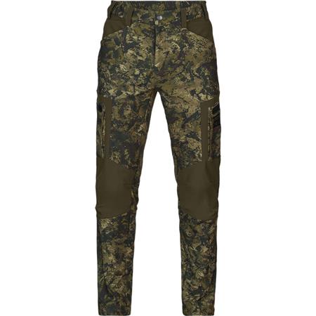 Herrebukser Seeland Chaser Aero Camo - Invis Mpc Grøn