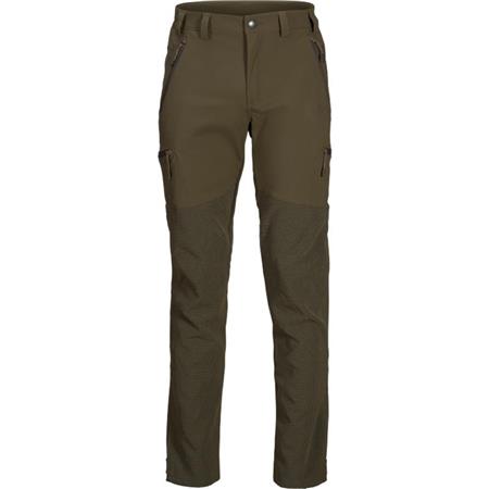 Herrebukser Seeland Outdoor Reinforced - Khaki