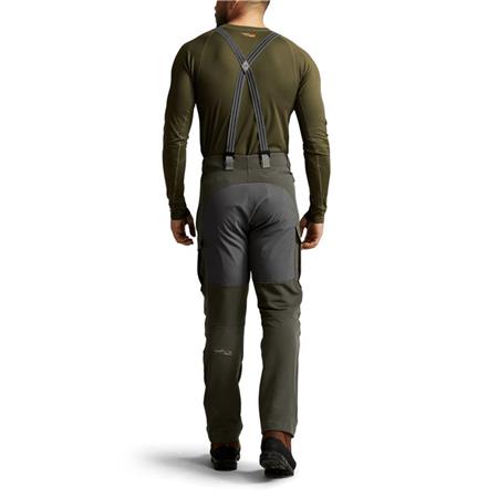 HERREBUKSER SITKA TIMBERLINE - DYB LAV