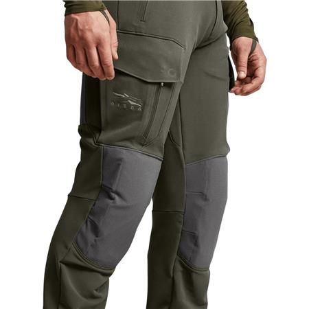 HERREBUKSER SITKA TIMBERLINE - DYB LAV
