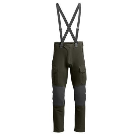 Herrebukser Sitka Timberline - Dyb Lav
