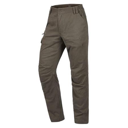 Herrebukser Stagunt Country Stretch Pant - Brun