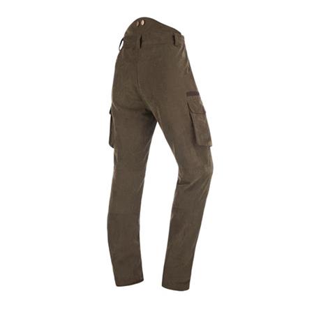 HERREBUKSER STAGUNT GAME PANT - BISON