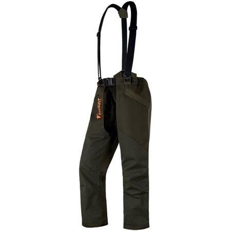 Herrebukser Stagunt Hardtrack Pant - Cypres
