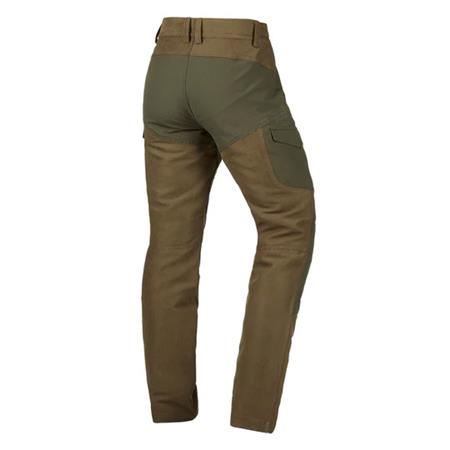 HERREBUKSER STAGUNT LIGHT GAME PANT - BRUN