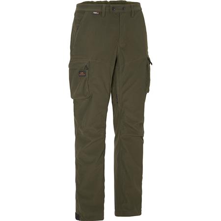 Herrebukser Swedteam Alpha Pro 3-L - Grøn