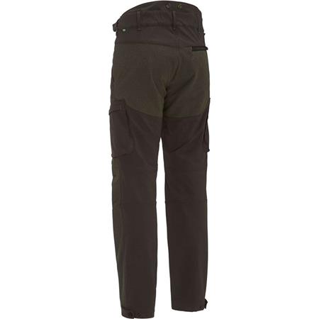 HERREBUKSER SWEDTEAM ALPHA XTRM - BRUN