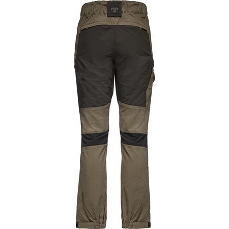 HERREBUKSER ZOTTA FOREST TRACK - BEIGE/SORT