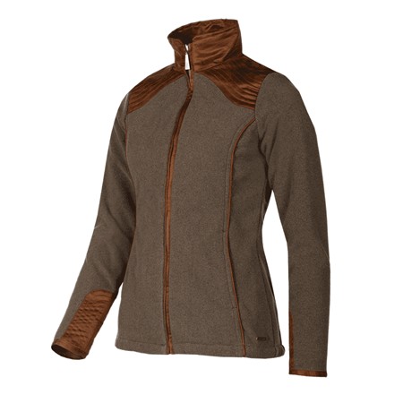 Herrefleece Baleno Sutton - Grøn