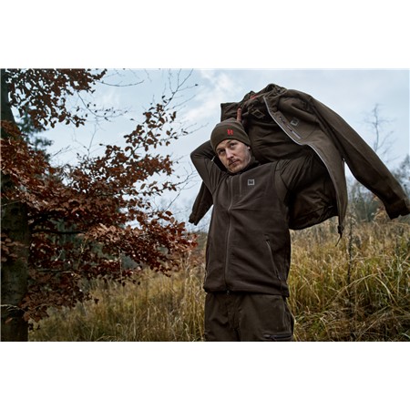 HERREFLEECE HARKILA ASPIRE - SHADOW BROWN