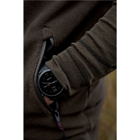 HERREFLEECE HARKILA ASPIRE - SHADOW BROWN