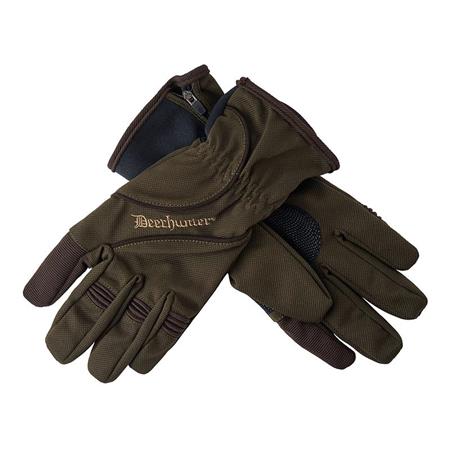 Herrehandsker Deerhunter Muflon Light - Kaki