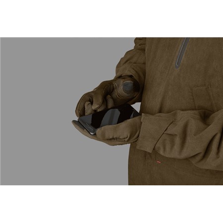 HERREHANDSKER HARKILA POWER STRETCH - KAKI
