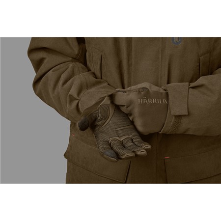 HERREHANDSKER HARKILA POWER STRETCH - KAKI