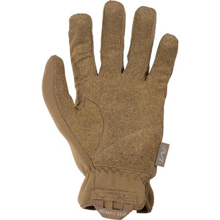 HERREHANDSKER MECHANIX FASTFIT - COYOTE