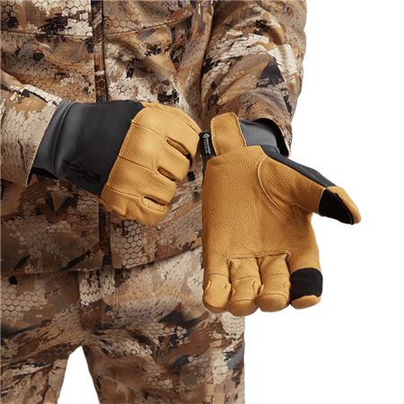 HERREHANDSKER SITKA GUNNER - TAN
