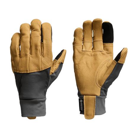 Herrehandsker Sitka Gunner - Tan