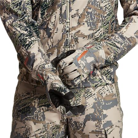 HERREHANDSKER SITKA MOUNTAIN WS GLOVE - OPTIFADE OPEN COUNTRY