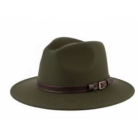 Herrehat Browning Classique - Grøn