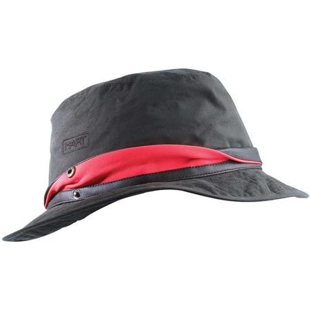 Herrehat Hart Highland-H - Sort