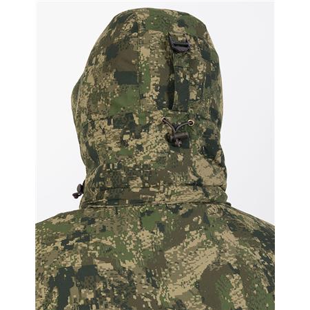 HERREHELDRAGT HART OAKLAND-O2 - CAMO